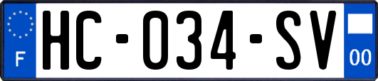 HC-034-SV