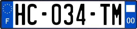 HC-034-TM
