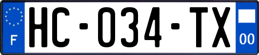 HC-034-TX