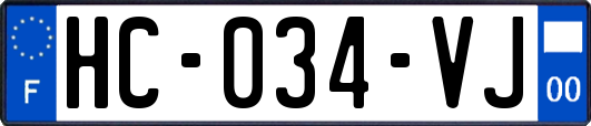 HC-034-VJ