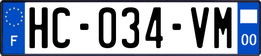 HC-034-VM