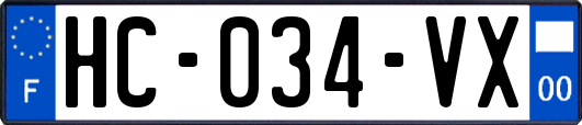 HC-034-VX