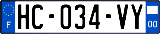 HC-034-VY