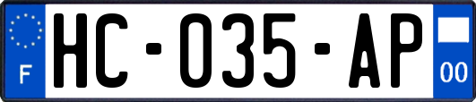 HC-035-AP