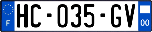 HC-035-GV