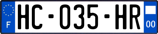 HC-035-HR
