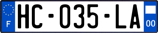 HC-035-LA