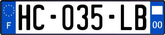 HC-035-LB