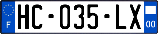 HC-035-LX