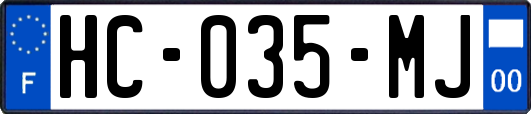 HC-035-MJ