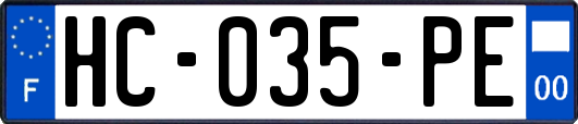 HC-035-PE