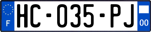 HC-035-PJ