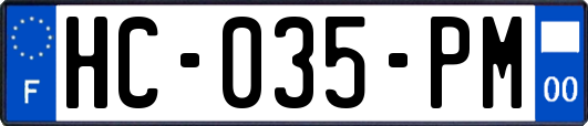 HC-035-PM