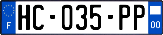 HC-035-PP