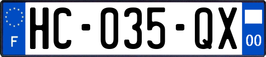 HC-035-QX