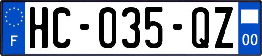 HC-035-QZ