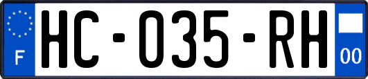 HC-035-RH