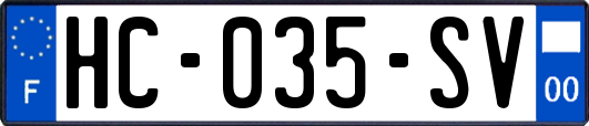 HC-035-SV