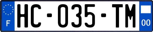 HC-035-TM