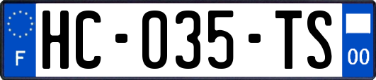 HC-035-TS