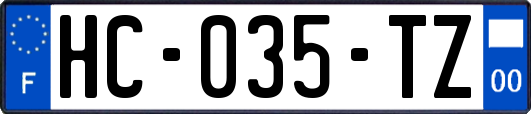 HC-035-TZ