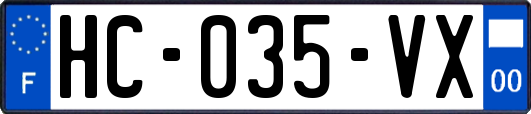 HC-035-VX