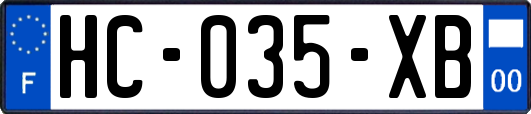 HC-035-XB