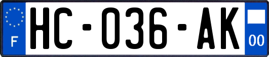 HC-036-AK