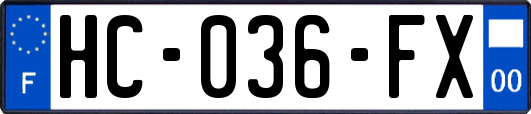 HC-036-FX
