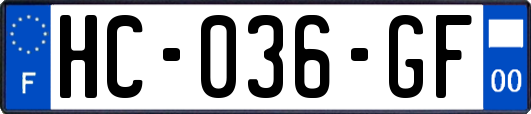 HC-036-GF
