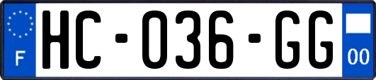 HC-036-GG