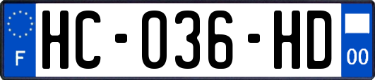 HC-036-HD
