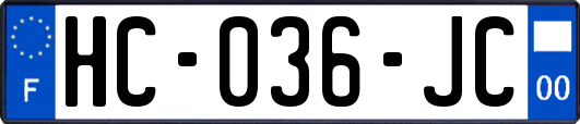 HC-036-JC