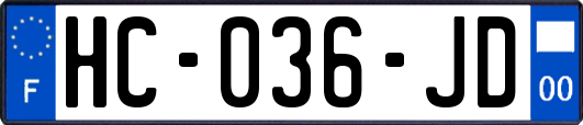 HC-036-JD