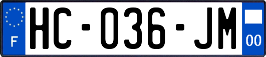 HC-036-JM