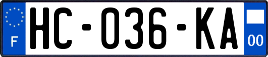 HC-036-KA