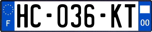 HC-036-KT