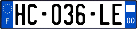 HC-036-LE
