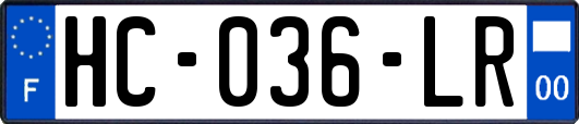 HC-036-LR