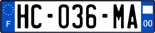 HC-036-MA