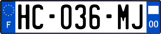 HC-036-MJ