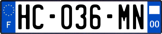 HC-036-MN