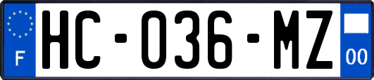HC-036-MZ