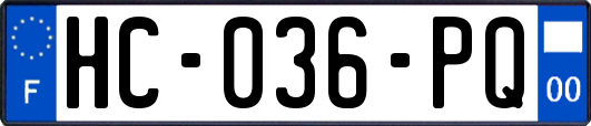 HC-036-PQ