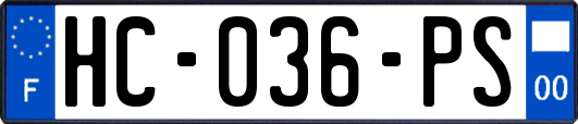 HC-036-PS
