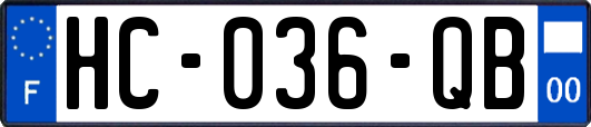 HC-036-QB