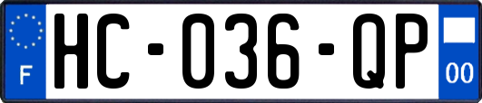 HC-036-QP