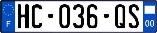HC-036-QS
