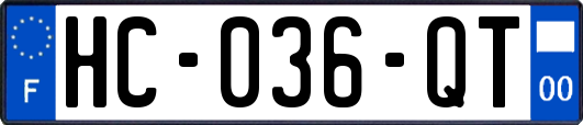 HC-036-QT