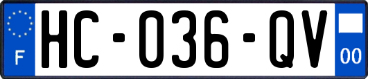 HC-036-QV